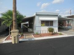 Photo 1 of 11 of home located at 10401 N. Cave Creek Rd. #306 Phoenix, AZ 85020