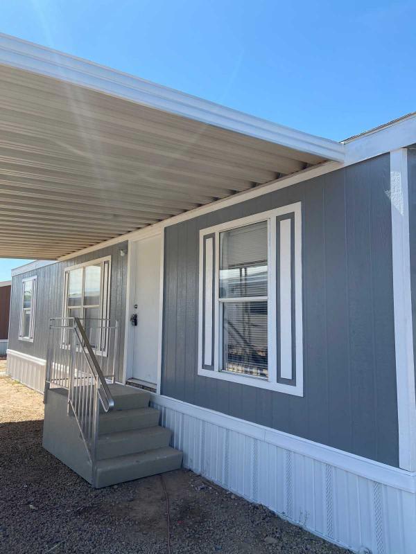 2001 Fleetwood Mobile Home For Sale