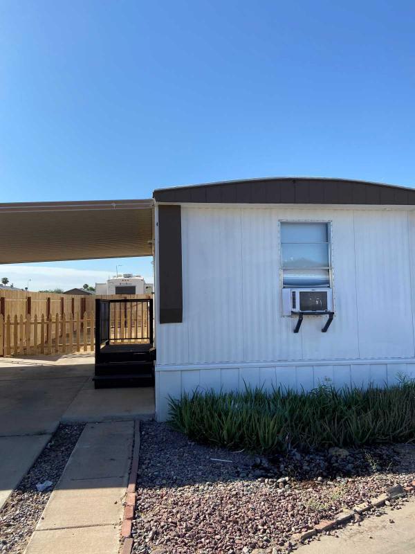 Redman Mobile Home For Sale