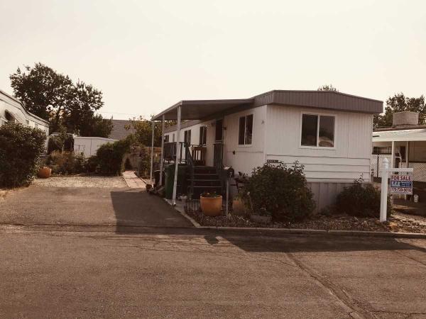1977 Hillcrest Mobile Home For Sale