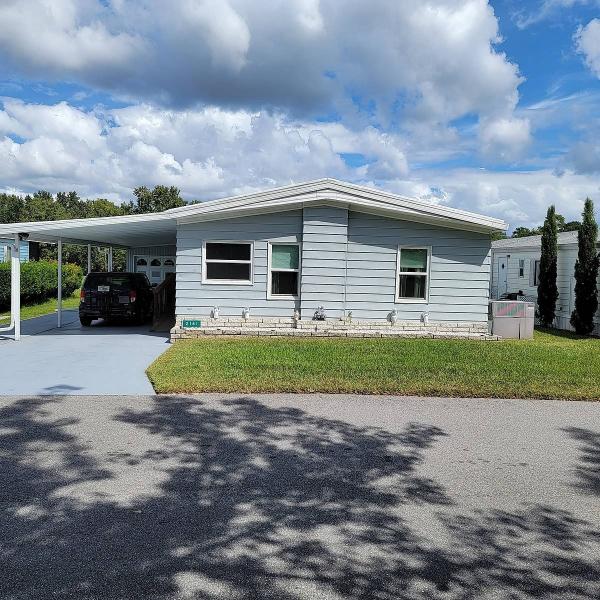 1986 PALM Mobile Home For Sale