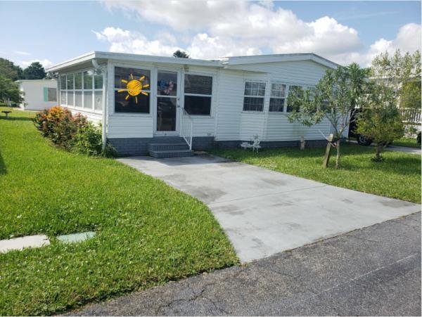 Photo 1 of 2 of home located at 133 Harborhill Dr. Micco, FL 32976