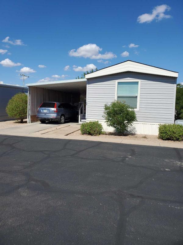 1996 REDMAN Mobile Home For Sale