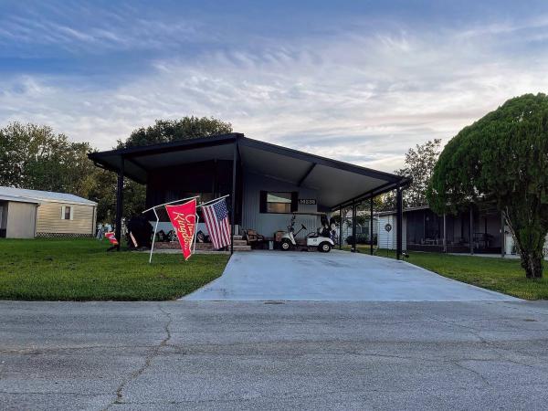 1986 BARR Mobile Home For Sale