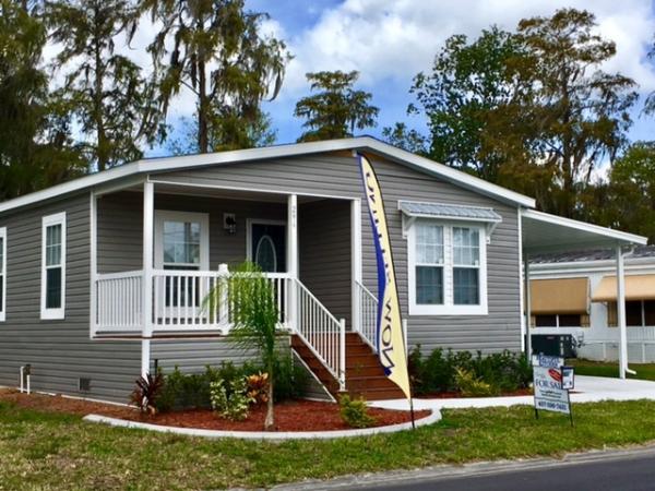 2019 Fleetwood Mobile Home For Sale