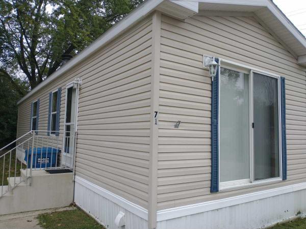 2004 Patriot Mobile Home For Sale