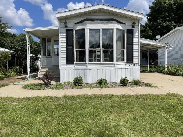 1987 Mobile Home For Sale