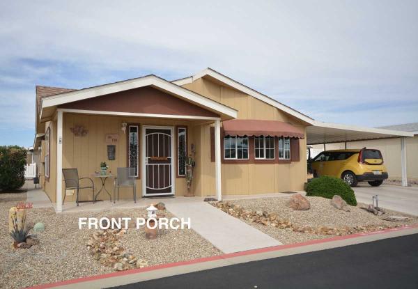 2005 CAVCO Mobile Home For Sale