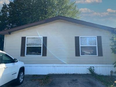 Mobile Home at 6219 Us Hwy 51 South # 179 Janesville, WI 53546