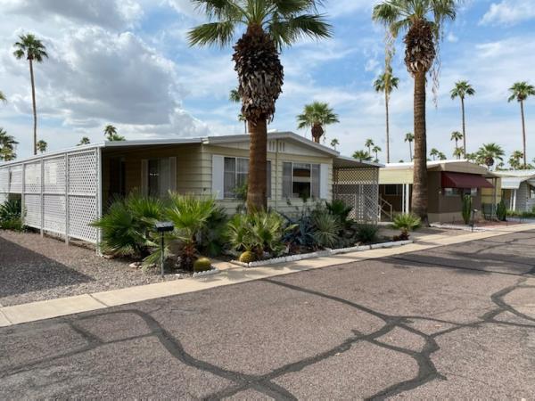 1973 Silvercrest Mobile Home For Sale