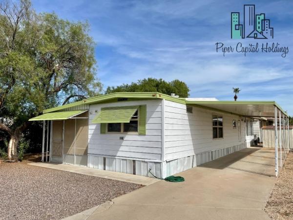 1969 Fleetwood Enterprise INC Mobile Home For Sale
