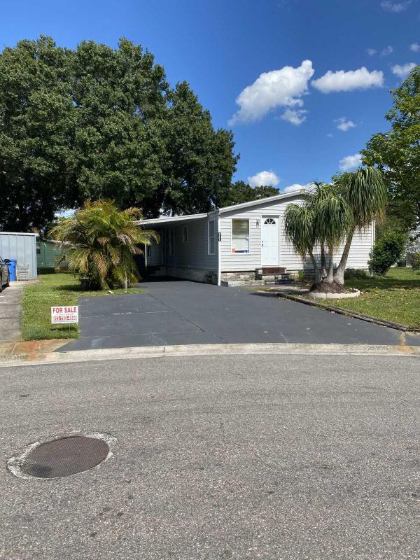 1989 Mobile Home For Sale