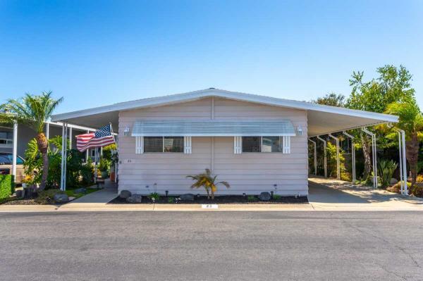 1976 Madison Mobile Home For Sale