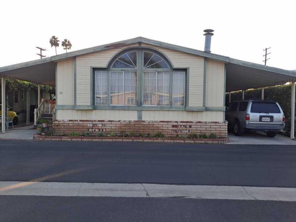 1990 Goldenwest Mobile Home For Sale