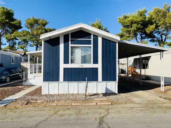 1985 Fleetwood Mobile Home For Sale