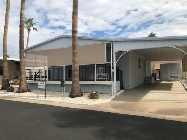 1983 Palm Harbor Mobile Home For Sale