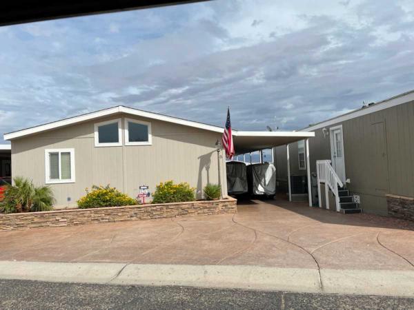 1985 Kaufman/Broad Mobile Home For Sale