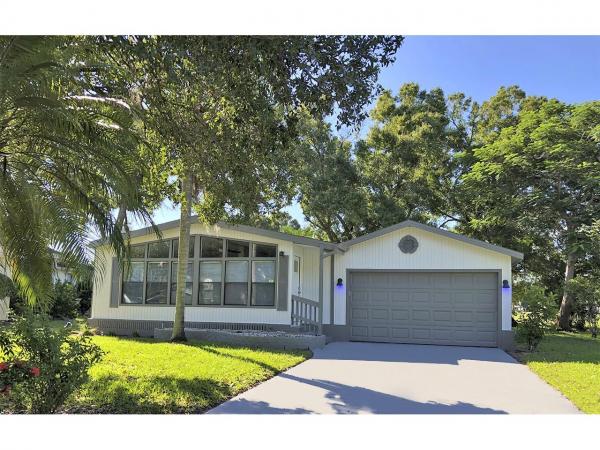 1989 Palm Harbor Mobile Home For Sale