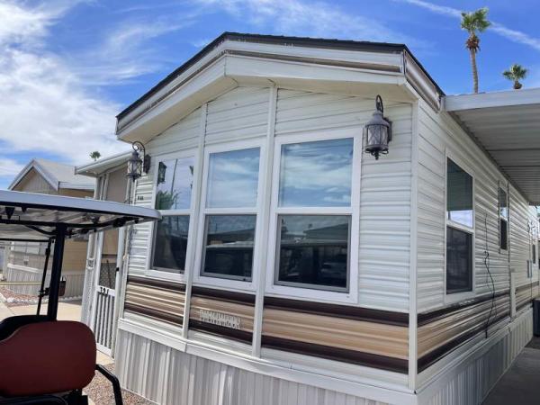 1991 Palm Harbor Mobile Home For Sale