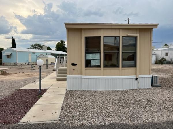 1984 Golden West Mobile Home For Sale