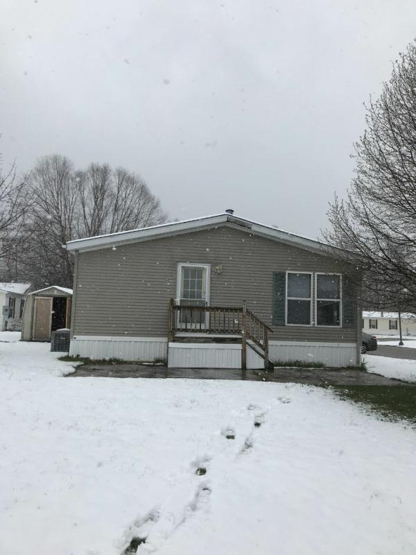 2001 FAIRMONT Mobile Home For Sale
