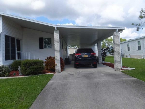 1995 Palm Harbor Mobile Home For Sale