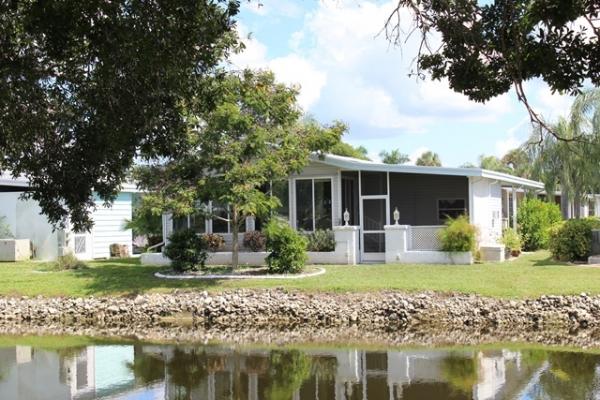1990 Jacobsen Mobile Home For Sale