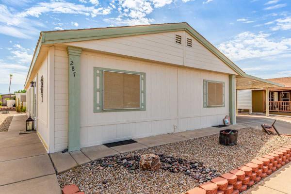 1998 Skyline Mobile Home For Sale