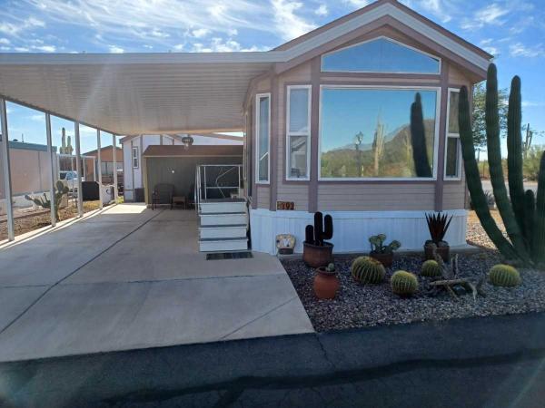 2005 Cavco Mobile Home For Sale