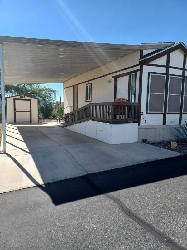 2007 Laurel Creek Mobile Home For Sale