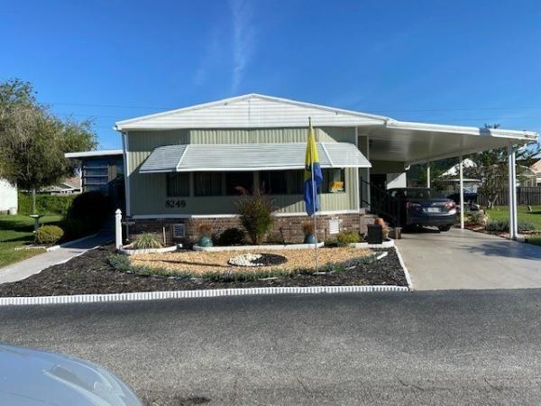 1983 PALM Mobile Home For Sale