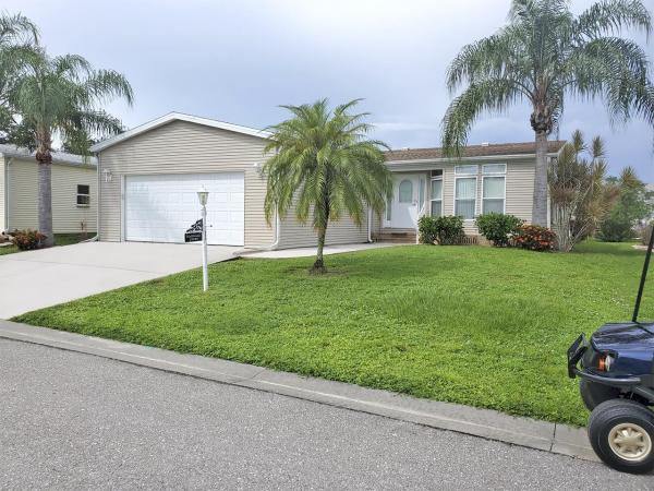 2006 Palm Harbor Mobile Home For Sale