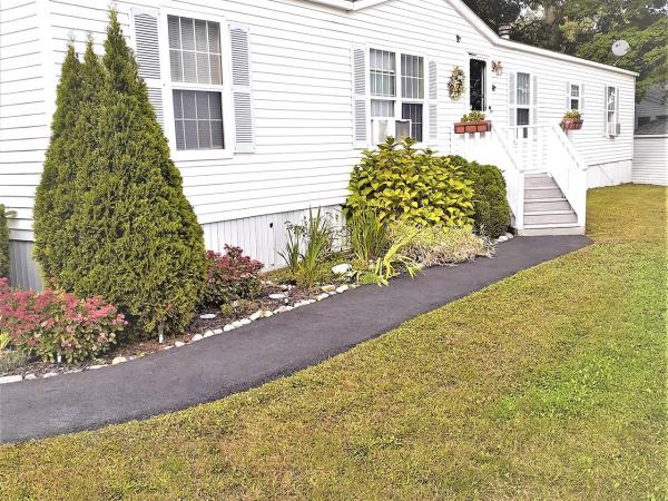 1991 Burlington Mobile Home For Sale