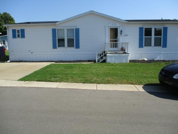 1989 RC INDUSTRIE Mobile Home For Sale