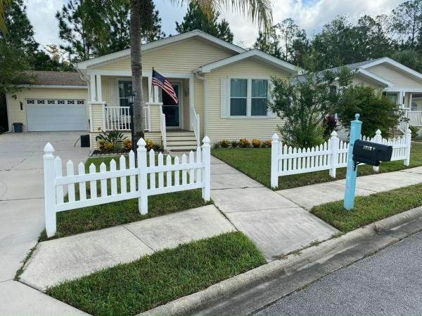 2005 Palm Harbor Mobile Home For Sale