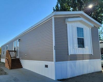 Mobile Home at 2760 Robertson Road #88 Casper, WY 82604