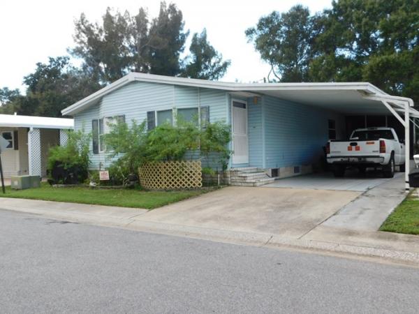 1992 Jacobsen Mobile Home For Sale