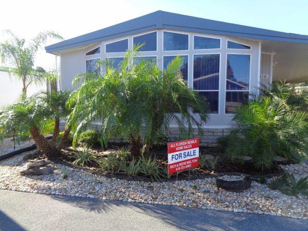 1984 PALM HARBOR Mobile Home For Sale