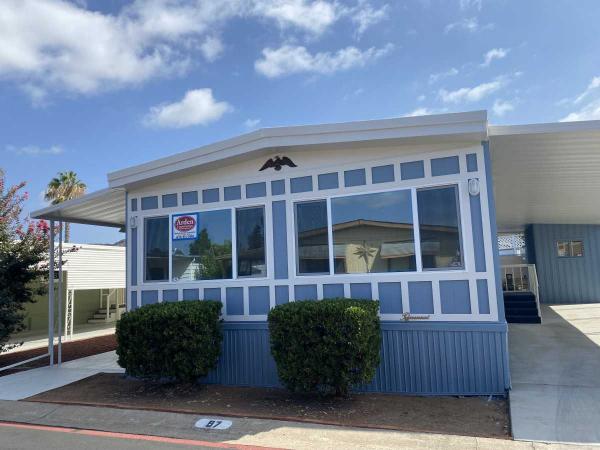 1969 PARAMOUNT Mobile Home For Sale