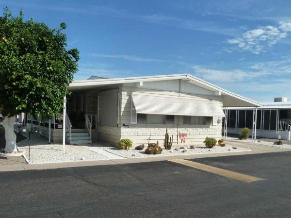 1979 Mobile Home For Sale