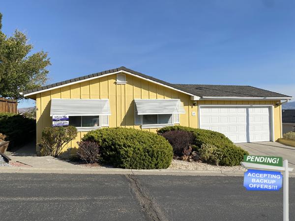 1988 Golden West Mobile Home For Sale