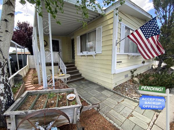 1978 Mobile Home For Sale
