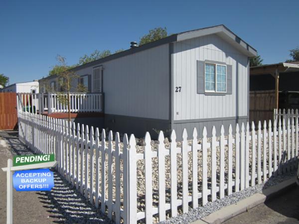 1996 Champion Mobile Home For Sale