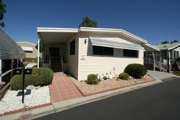 1972 Goldenwest Mobile Home For Sale