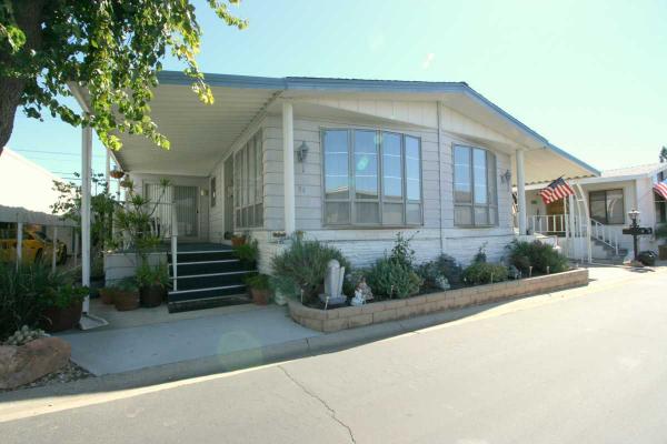 1977 Silvercrest Mobile Home For Sale