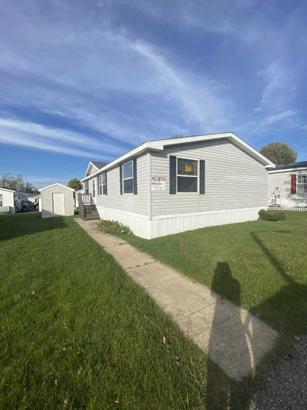 2000 Patriot Mobile Home For Sale