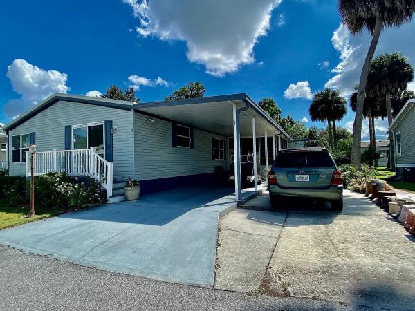 1998 PALM Mobile Home For Sale