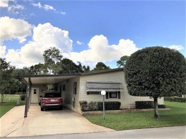 1988 MERI Mobile Home For Sale