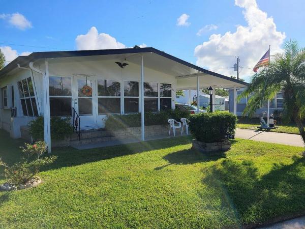1978 PALM Mobile Home For Sale
