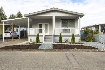 Mobile Home at 1111 Archwood Dr SW #319 Olympia, WA 98502